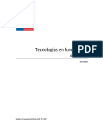 Tecnologias Fundiciones v1 PDF