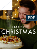 The 12 Bakes of Christmas by John Whaite