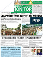 CBCP Monitor Vol13-N19