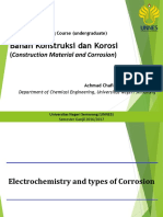 Bahan Konstruski Dan Korosi - Pertemuan 2