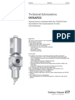 Technical Information Ousaf22