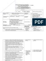 Elaborar Un Plan de Trabajo para El Reuso de Materiales Escolares