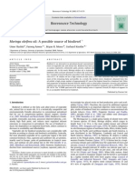 Bioresource Technology: Umer Rashid, Farooq Anwar, Bryan R. Moser, Gerhard Knothe