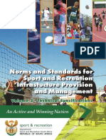 SASR Norms & Standards Vol 2