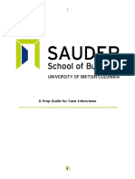 Sauder Casebook Final PDF