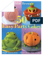 50 Easy Party Cakes