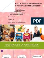 Unidad 2 Factores en Los Habitos Alimenticios