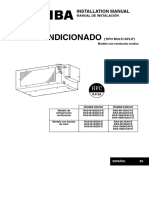 Manual Instalacion Conducto Baja Silueta