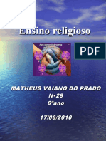 Ensino Religioso