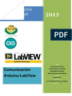 Proyecto Arduino Labview PDF