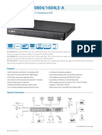 DH-DVR0404 0804 1604le-A PDF