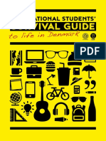 International Students Survival Guide To Life in Denmark