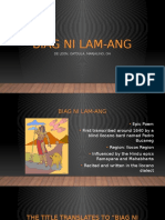 Biag Ni Lam-Ang