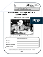 Prueba Final - Ece Regional - Cuadernillo PDF