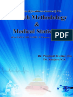 Research Methodology and Medical Statistics-Book Preview