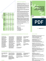 Mechanics and Physics of Fracture: Multi-Scale Modeling of The Failure Behaviour of Solids