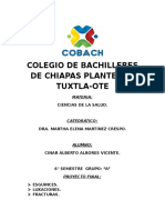 Colegio de Bachilleres de Chiapas Plantel 13 Tuxtla