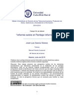 Informe Sobre El Peritaje Informático