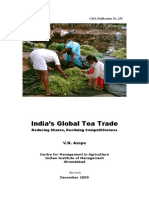 Indias Global Tea Trade