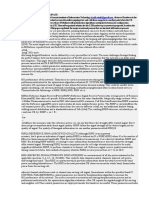 Handover Parameters in Lte