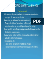 Chapter 9 - Discrete Control Using PLC and PC