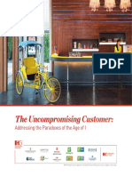 2017 Trends Report - The Uncompromising Customer: Addressing The Paradoxes of The Age of I