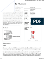 1946-47 Stoke City F.C. Season - Wikipedia