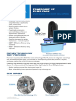 Powercore Filter Packs - CP Series