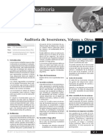 Auditoria de Inversiones Parte 2