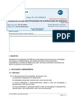 Pe-1at-00058-D - Exigências de SMS Nos Processos de Contratação de Serviços