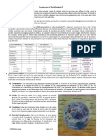 Cuestionario de Morfofisiología II.