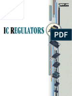 Sanken IC Regulators