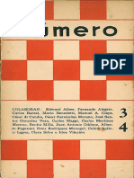 Número, 2a Época, Año 2, #3-4, Montevideo, Mayo 1964 PDF