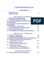 Philosophy of Freedom Rudolf Steiner 1916 Hoernle PDF