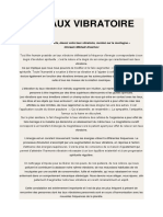 Le Taux Vibratoire PDF