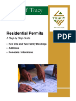 Residential Permit Guide