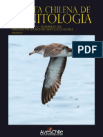 Figueroa y Stucchi 2016 - Ostrero Americano Peru - RChO PDF