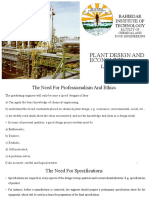 Plant Design PDF