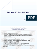 Balanced Scorecard