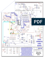 Typical Cam Inc. Fiber Dryer P&Id Drawing