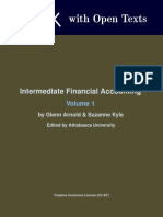 Intermediate Financial Accounting 1