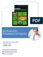 Actualité Pharma Jan2017