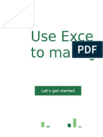 Use Excel Data Model To Manage Your Cashflow: Let's Get Started