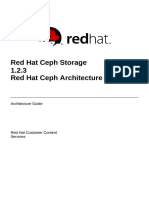 Red Hat Ceph Storage-1.2.3-Red Hat Ceph Architecture-En-US