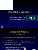 Sugar&Diabetes