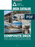 Floor Deck Catalog