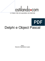 Delphi e Object Pascal