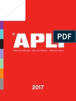 Catalogo Apli General 2017