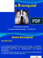 Clase de Asma Bronquial PDF