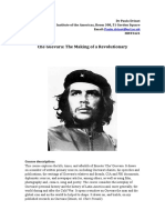 Che Guevara The Making of A Revolutionar PDF